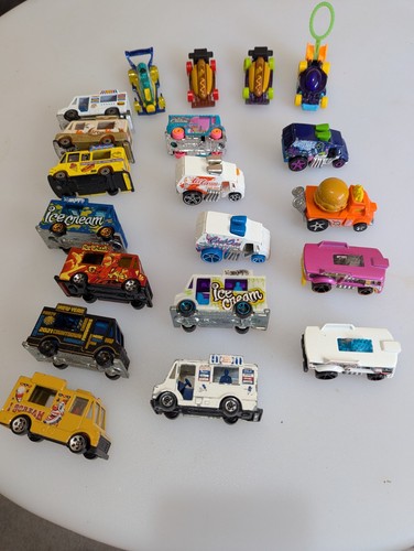 Hot wheels and others delivery - wheels,