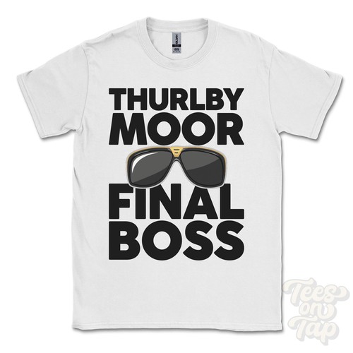 Thurlby moor final - moor, boss
