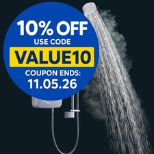 Mira Jump Electric Shower