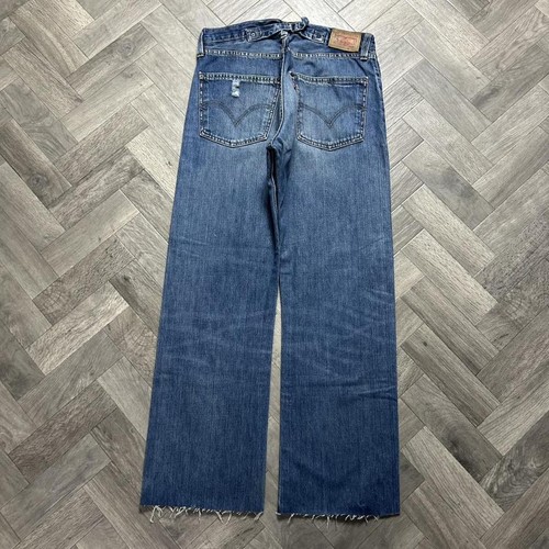 Levis 542 cinch back - levis, baggy