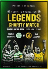 Celtic Legends v BVB Legends
