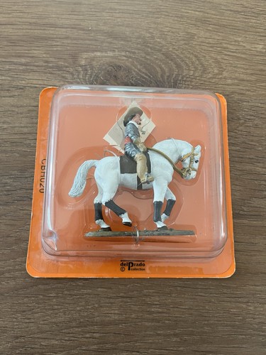 Del prado cavalry through the - del,