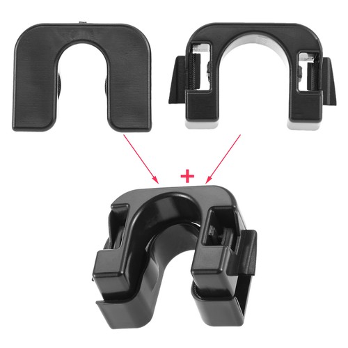 4pcs clips rear load cover - clips,