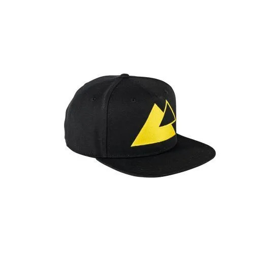Touratech snapback cap black - snapback,