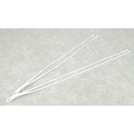 Hobbyzone wing struts with - struts,