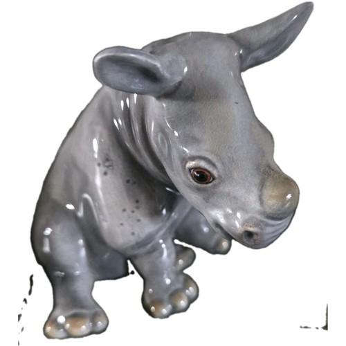 John beswick baby - john, calf