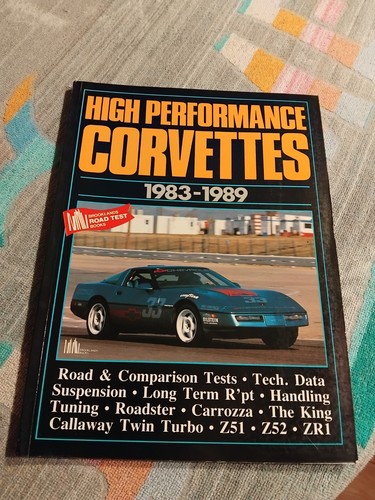 High performance corvette - high,