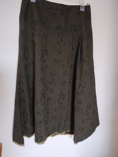 Terry macey lagenlook skirt - macey,