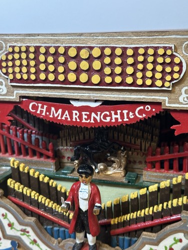 Large scratch built fairground - scratch,