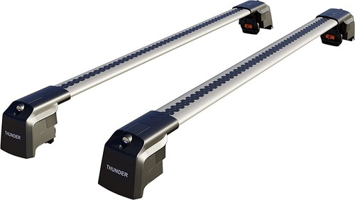 Aluminium roof bars for - aluminium,