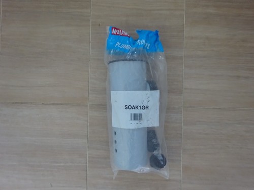 Mcalpine soakaway container - soakaway,