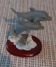 Lovely China Figurine Mother &