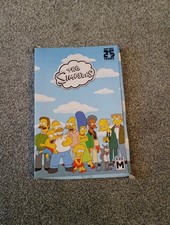 The Simpsons 25 Years Limited Edition T-shirt Size Medium