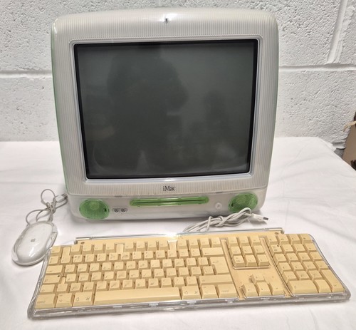 Vintage apple imac 600mhz - apple,