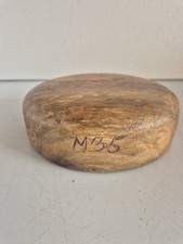 Wooden hat block millinery - ,