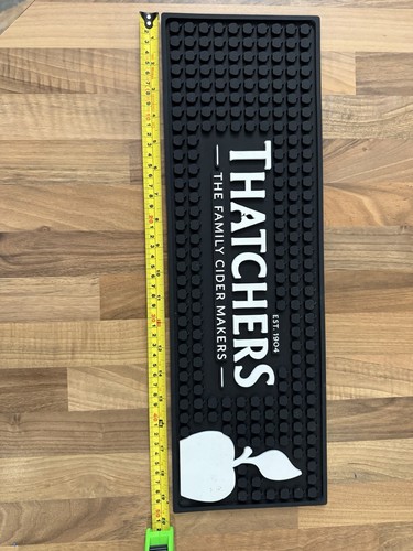 Various used thick rubber bar - used,