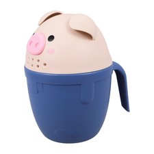  Pig Shaped Shampoo Rinse Cup