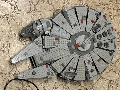 Lego star wars millennium - lego,