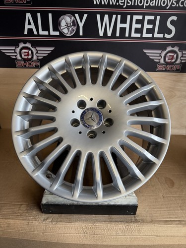 Mercedes clk alloy - x, 18”