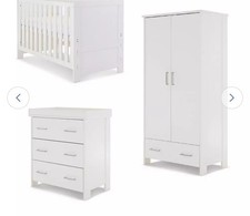 Obaby Nika 3 Piece Nursery