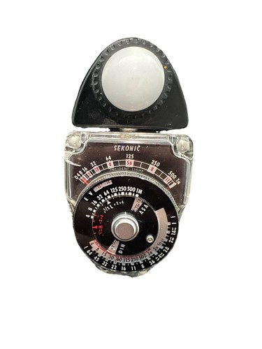 Used read sekonic - used,