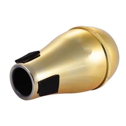 Light weight trombone mute - trombone,