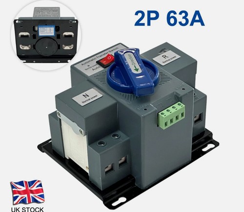 63a ats dual power - ats,