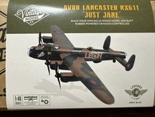 Avro Lancaster NX611 ‘Just