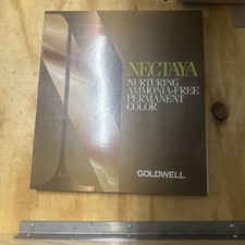 Goldwell Nectaya Color Chart