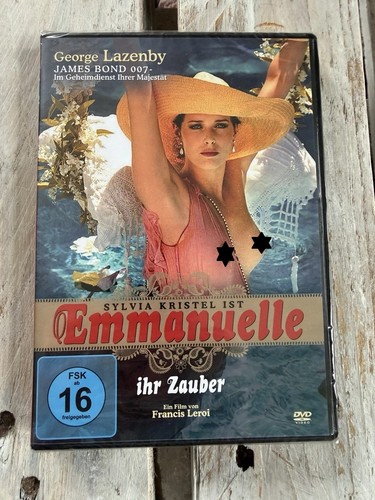 Sylvia kristel emmanuelle - kristel,