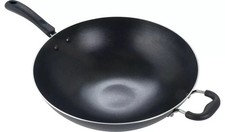 Tefal Jumbo 36cm Aluminium Wok