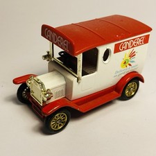 Lledo Days Gone - Promotional - Canderel : Made in England (ref26)