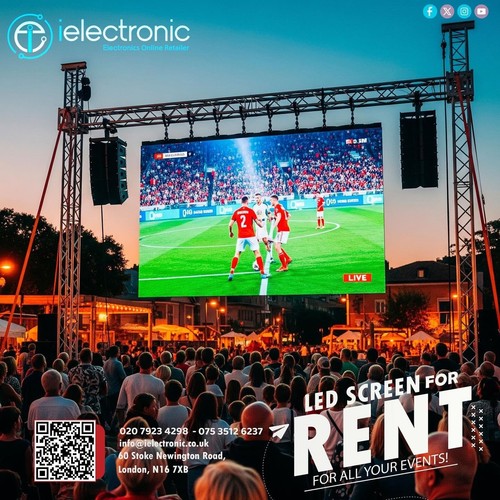 Video wall led screen - led, screen/
