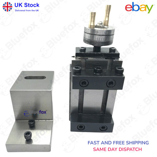 Mini vertical milling slide - vertical,
