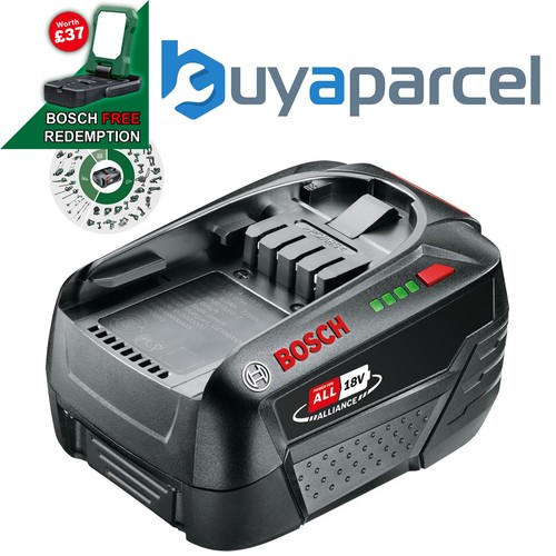 Bosch green 18v pba - pba, 4.0ah