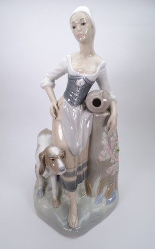 Vintage spanish zaphir lladro - spanish,