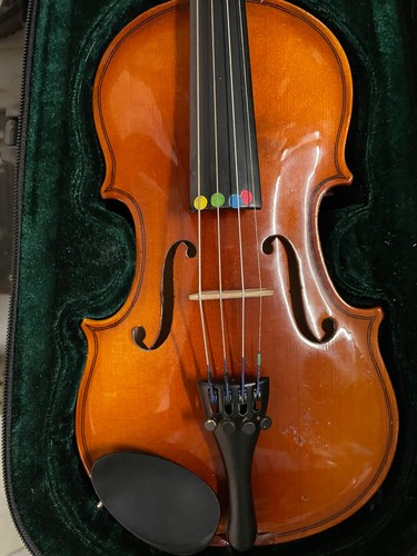 Violin labelled knight - 1/8,