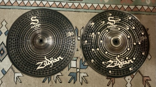 Very nice pair zildjian - of,