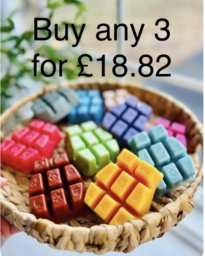 Scentsy wax bar - bar, choose