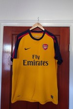 Arsenal 2008 Away Shirt