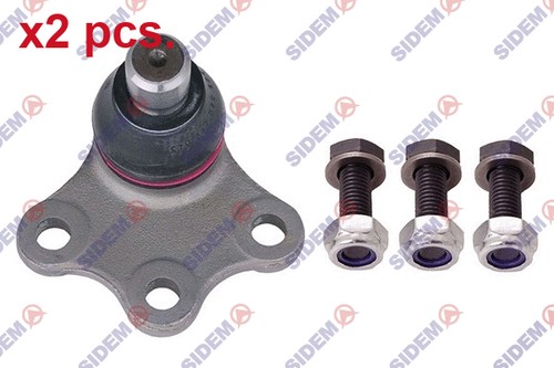 Pcs front fits both - pcs,