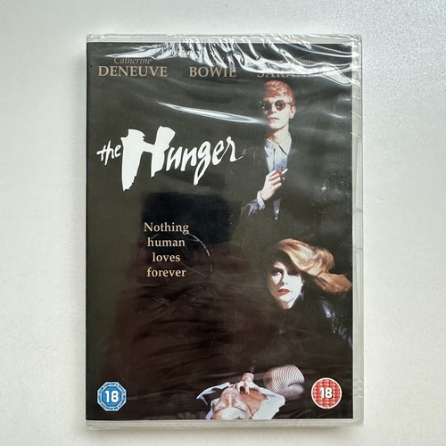 The hunger dvd - the,