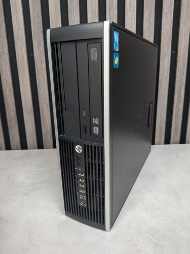 Compaq 8200 elite sff pc - sff,