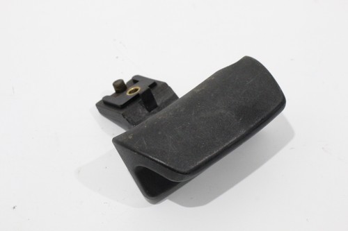 Seat toledo left black - toledo, 1m