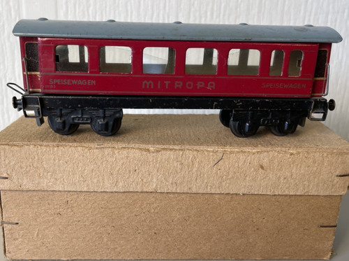 Trix express 153 tinplate - 20/153,