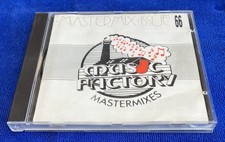 Music Factory Mastermix - Issue 66 - CD Compilation - Free Postage