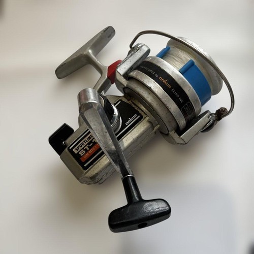 Daiwa sportline spinning - sportline,
