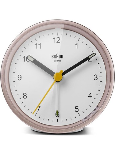 Braun bc12pw classic - bc12pw, alarm