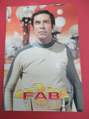 Gerry anderson fanderson fab - gerry,