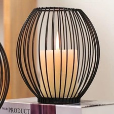 Maison & White Cage Candle